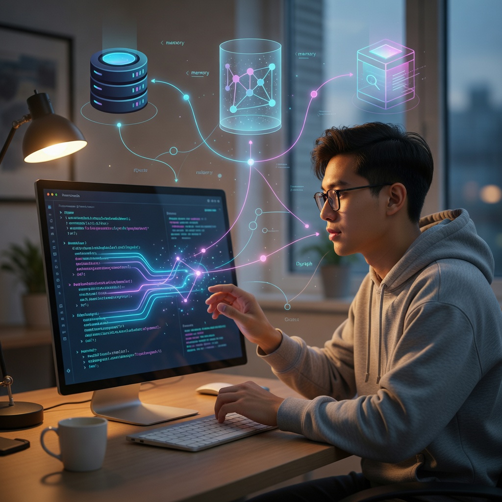 How I Built a Self-Hosted, AI-Agnostic Workspace with Active Memory Layering