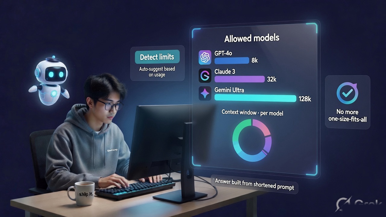 One Context Window for Every Model Was Quietly Wrong