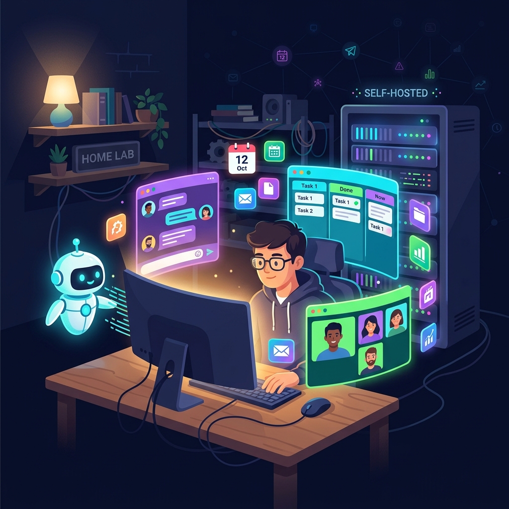 I Spent a Year Building OneCamp. Here's the Complete Architecture.