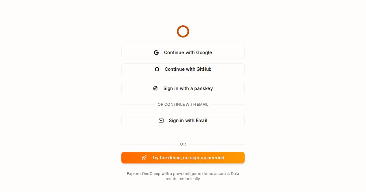 Sign In With Your Fingerprint, And Other Things That Stopped Getting In The Way