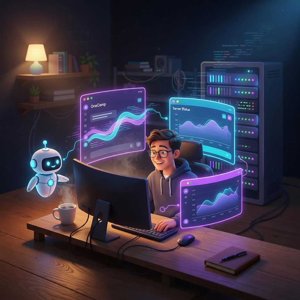 Streaming AI in Go: SSE, Circuit Breakers, and the nginx Buffering Bug That Aged Me
