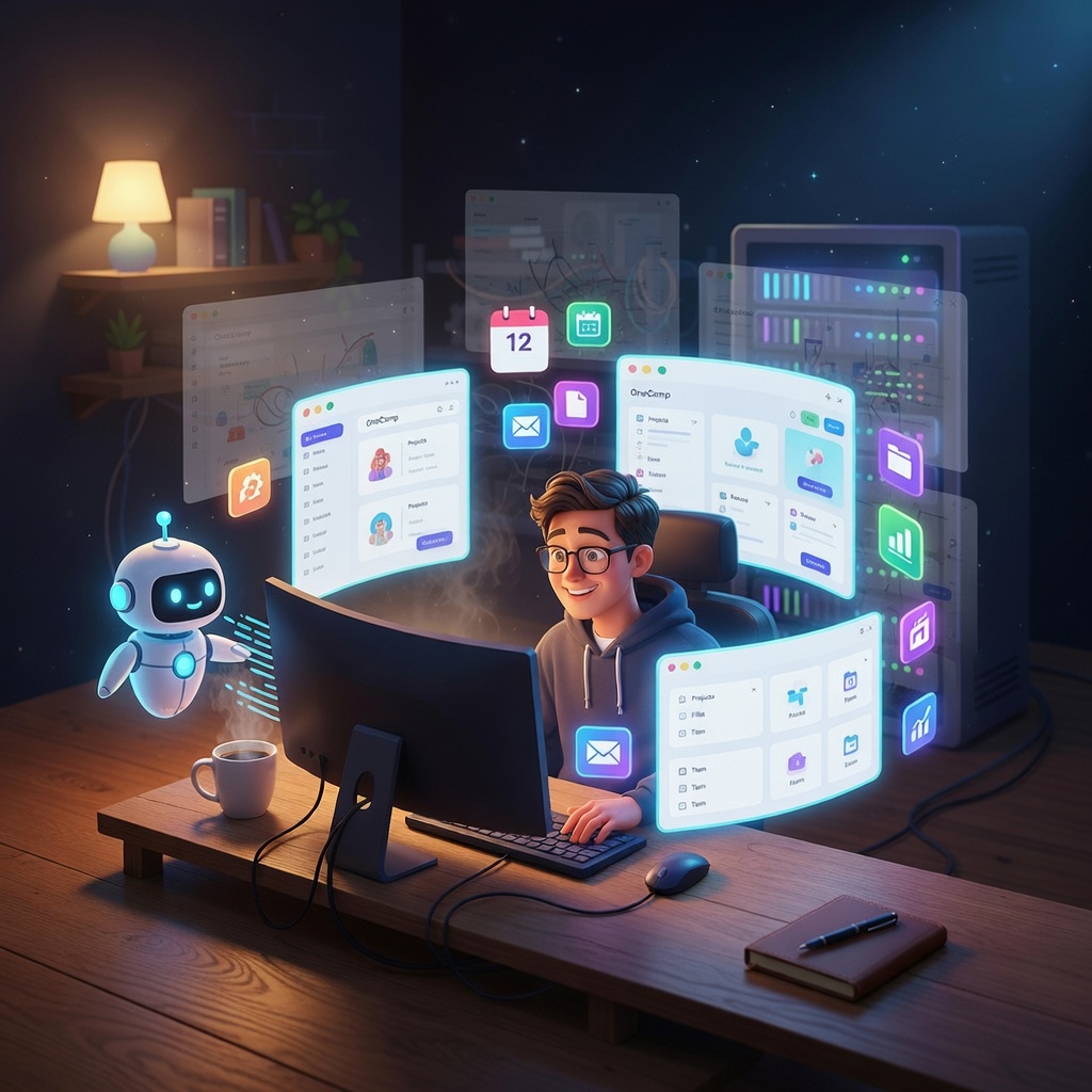 OneCamp vs. The World: A Deep Technical Comparison of Self-Hosted Workspace Tools